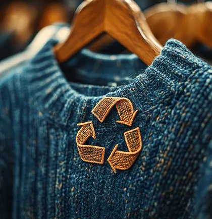 La mode ecoresponsable