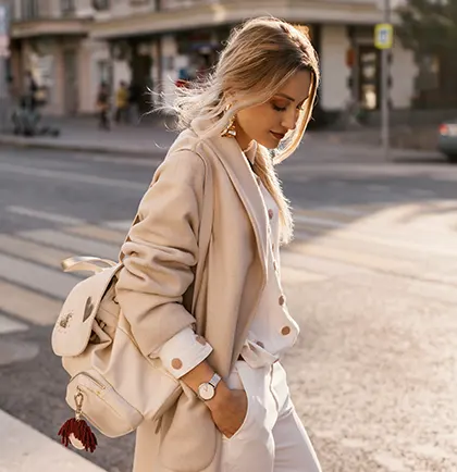 Le style casual chic