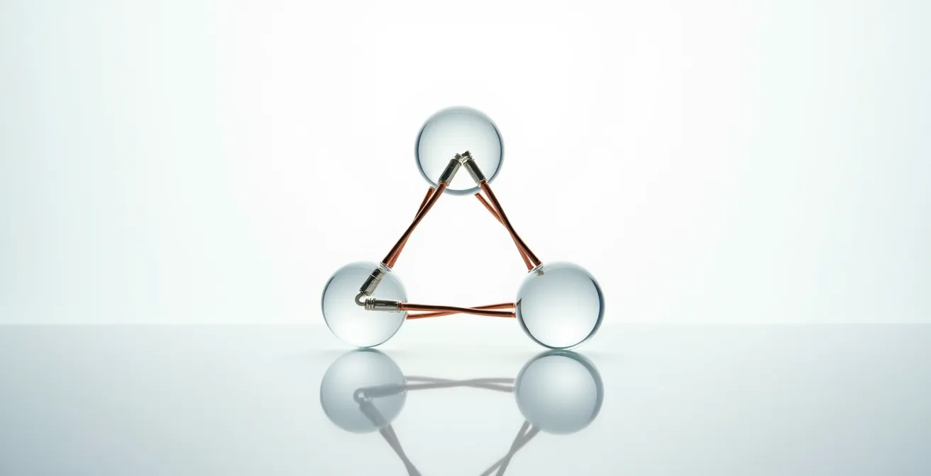 Connexion entre sites d'entreprise pour mutualisation énergétique