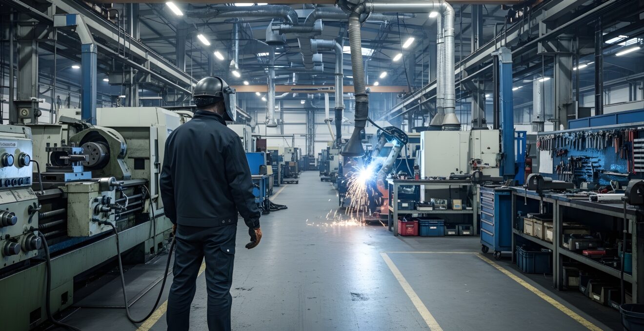 poussières fines et ventilation