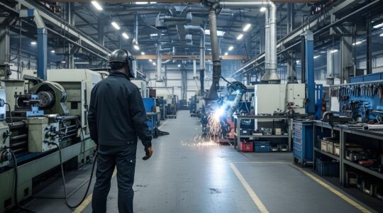 poussières fines et ventilation